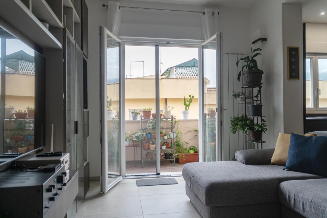 Appartamento Tutto Ristrutturato Terracina Buitenkant foto